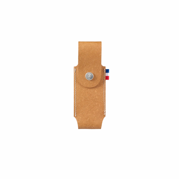 Nahkatuppi Opinel taskuveitselle Nahkatuppi Opinel taskuveitselle
