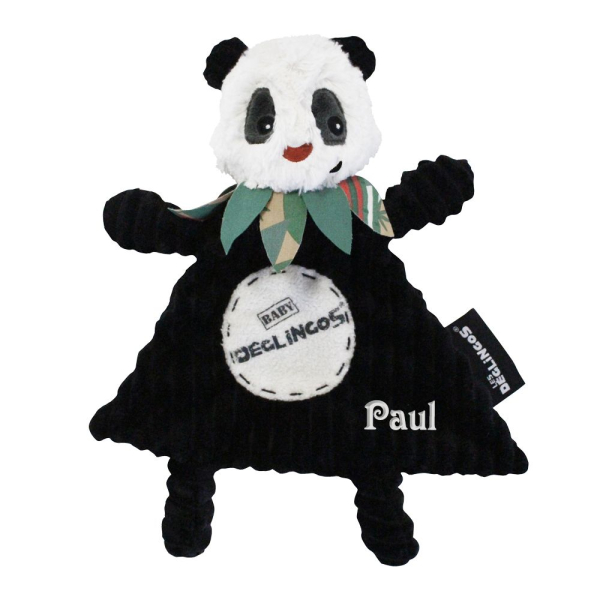 Rototos-panda yksilöllinen pehmolelu Rototos-panda yksilöllinen pehmolelu
