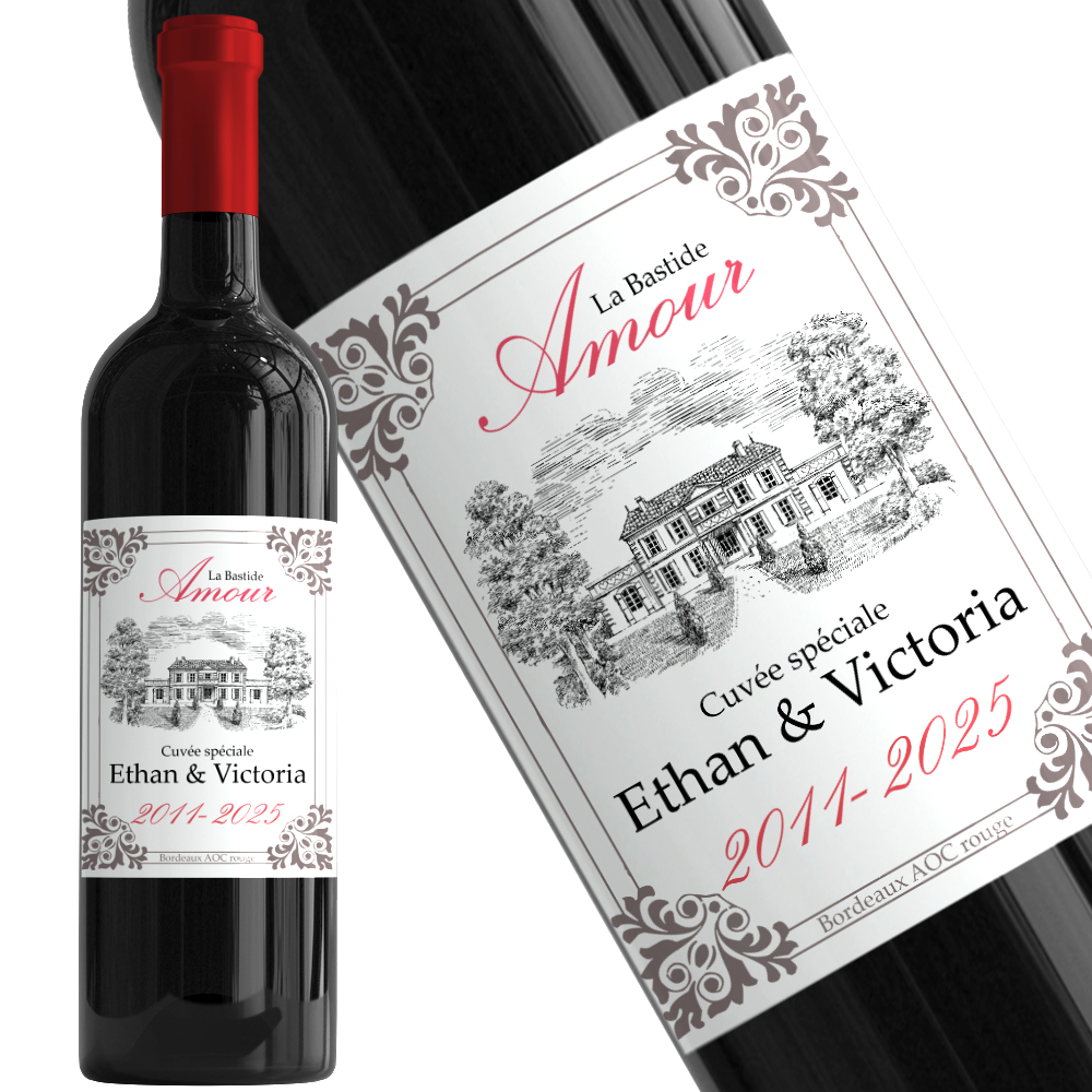 Viini nimietiketill�
