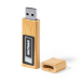 16 GB kaiverrettu valoisa USB-muistitikku