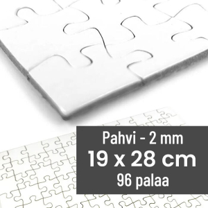 Pieni kartonkipeli | 19x28 cm | 96 palaa