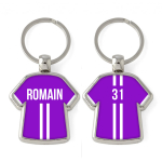 Violetti ja valkoinen