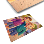 Pahvipuzzle