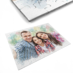 Pahvipuzzle