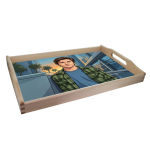 Aamiaistarjotin