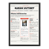 Kehystetty juliste