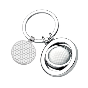 Personoitu avaimenper� golfpallolla