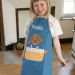 Personoitu lasten esiliina Cookie