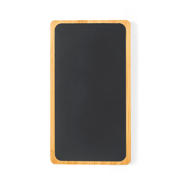 5000 mAh valoisa personoitu varavirtal&auml;hde