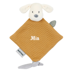 Charlie the caramel dog mini pehmolelu