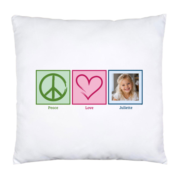 Tyyny Peace & Love kuva