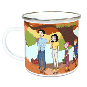 Emalimuki Manga Family