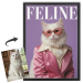 FELINE-lehden kansi valokuvasta FELINE-lehden kansi valokuvasta