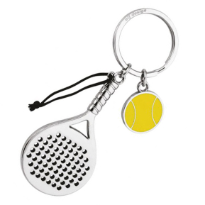 Henkil�kohtainen avaimenper� padel