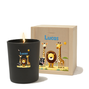 Henkil�kohtainen safari-kynttil�