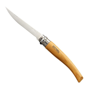 Kaiverrettu Opinel nro 10 -kapea veitsi