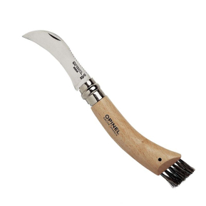 Kaiverrettu Opinel nro 8 -sieniveitsi
