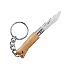 Kaiverrettu Opinel-veistiavaimenper�