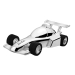 Metallinen Formula 1 s&auml;&auml;st&ouml;pankki