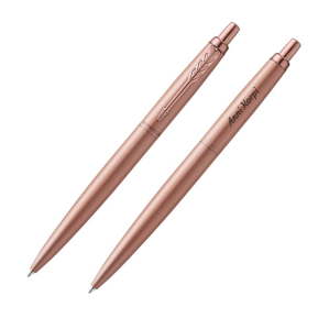Personoitu kuparinv�rinen Parker Jotter-kuulak�rkikyn�