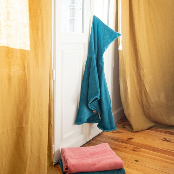 Personoitu kylpyviitta lapsille � Sininen Pesukarhu