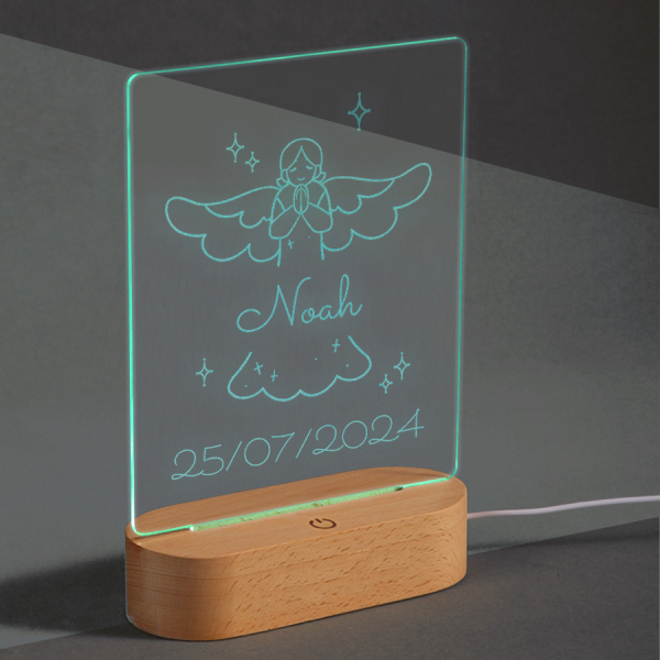 Personoitu LED-lamppu � Kaste