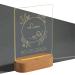 Personoitu LED-lamppu � Kaste