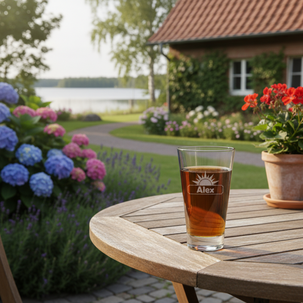 Personoitu lik&ouml;&ouml;rilasi etunimell&auml; � bistrotunnelma