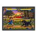 Personoitu muotokuva - retro-arcade-duelli Personoitu muotokuva - retro-arcade-duelli