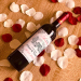 Personoitu viinipullo Bastide Amour