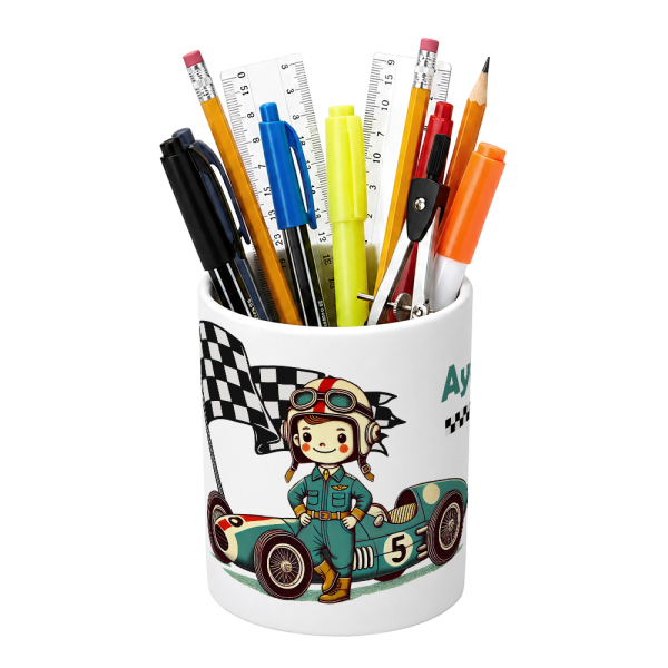 Personoitu Formula 1 kyn&auml;teline