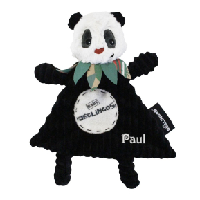 Rototos-panda yksil�llinen pehmolelu