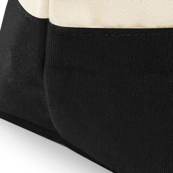 Suuri kaksiv&auml;rinen henkil&ouml;kohtainen toilettilaukku nimen mukaan
