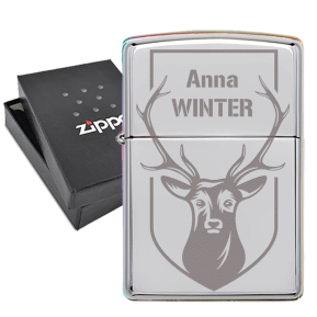 Zippo� nimell� personoitu