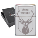 Zippo&reg; nimell&auml; personoitu