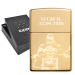 Zippo&reg; mukautettavissa valokuvalla
