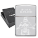Zippo&reg; mukautettavissa valokuvalla