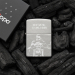 Zippo&reg; mukautettavissa valokuvalla