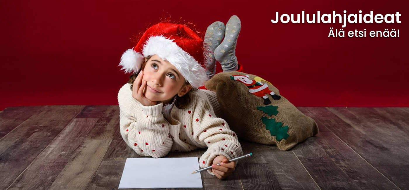 Jouluahja 2026