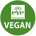 EcovadisSilver-sertifioitu Eve Vegan