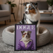 DOGUE-lehden kansi valokuvasta DOGUE-lehden kansi valokuvasta